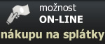 Nákup na splátky on-line
