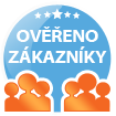 Eshop Postele-Matrace-Rosty.cz  získal certifikát Ověřeno zákazníky od Heureka.cz