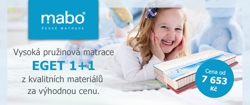 Matrace Mabo Eget Matrace Mabo Eget
