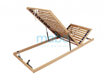  LAMELOVÝ ROŠT FLEX PŘEDNÍ VÝKLOP 80x200cm 