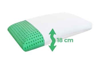 Polštář Nubes Max Ahorn