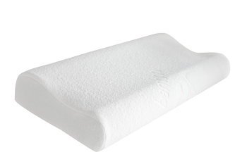 Anatomický polštář Elastic Ahorn