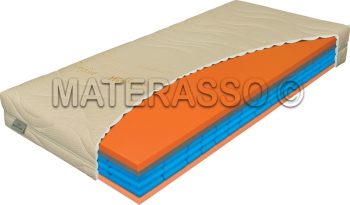 Materasso AirSpring memory matrace 1+1