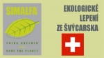 Použito 100% ekologické zdravotně nezávadné lepidlo na vodní bázi SIMALFA® - splňuje normu Oeko-Tex® Standard 100. Výrobce Švýcarsko. 