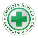 Zdravotní matrace.