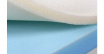 Dětská matrace Happy Kids D.P.V. ŘEŠETO. Revoluční dvoudílná konstrukce (bez použití lepidel) této dětské matrace spojuje v jedno bezkonkurenční ventilační schopnosti materiálu Dryfeel a vynikající pevnostní parametry vysoce elastické studené pěny.
