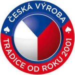 Český výrobce D.P.V. - Řešeto na trhu od roku 2001.