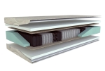Hydrolatex Spring Materasso.