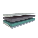 Matrace Junior Lux 24 Materasso.