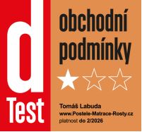 Obchodní podmínky dTest
